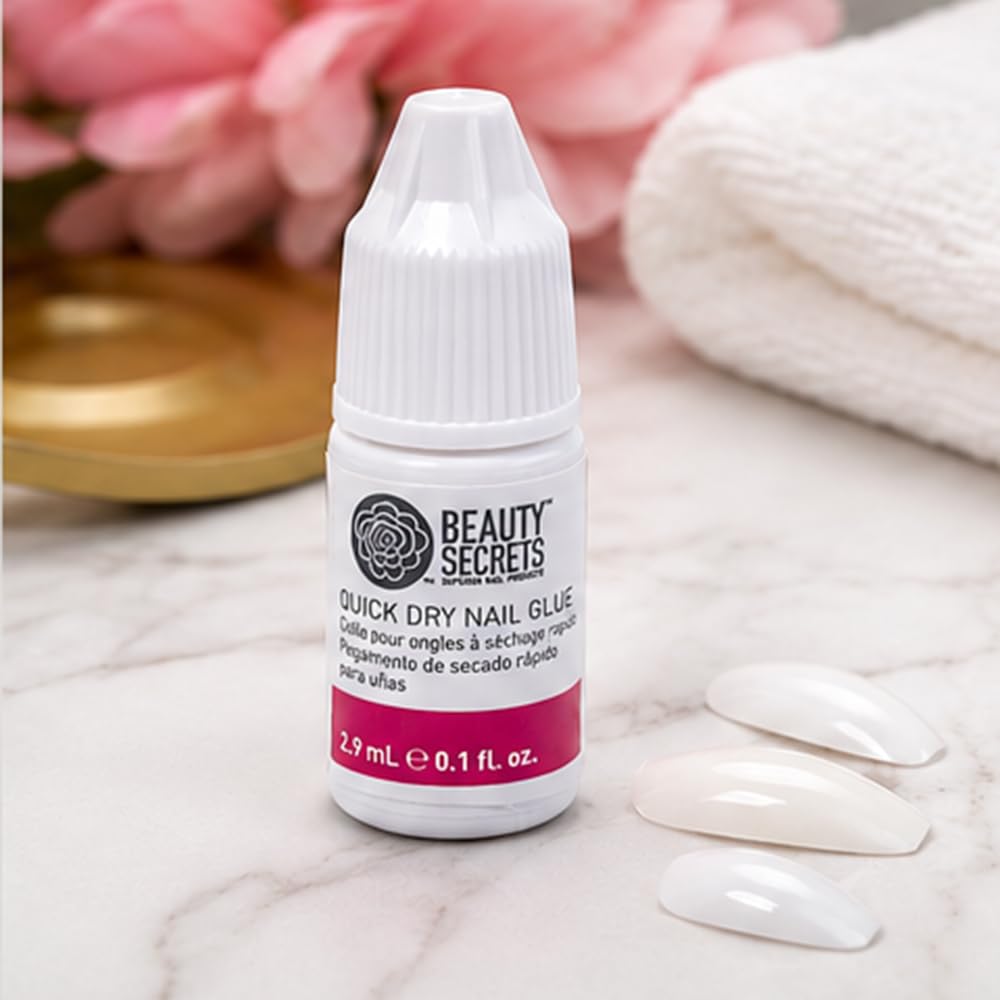BEAUTY SECRETS Quick Dry Nail Glue