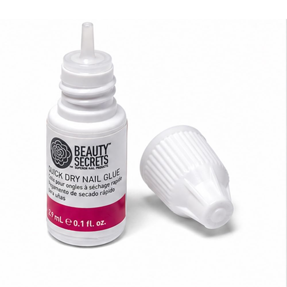 BEAUTY SECRETS Quick Dry Nail Glue