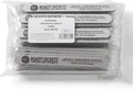 Beauty Secrets Zebra Cushion Nail File Medium/Coarse 180/100 Grit 48ct